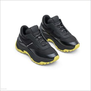 BLACK/YELLOW MARCDOWN/View All Marcdown/The Lazy Runner