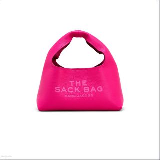 HOT PINK BAGS/The Sack Bag/The Mini Sack Bag