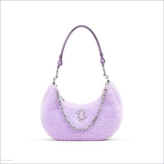 LILAC MARCDOWN/View All Marcdown/The Teddy Curve Bag