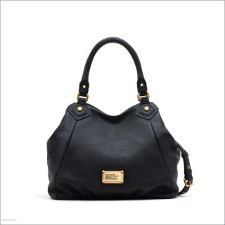 BLACK MARCDOWN/View All Marcdown/Re-Edition Fran Bag