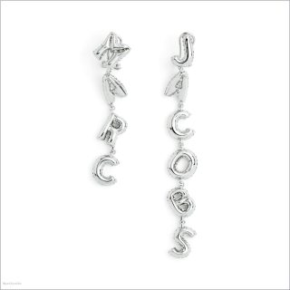 SILVER Jewelry/View All Jewelry/The Balloon Earrings