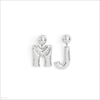 SILVER Jewelry/View All Jewelry/The Mj Balloon Earrings