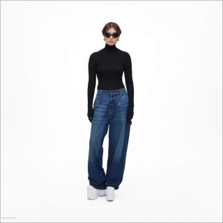 FUTURE INDIGO MARCDOWN/View All Marcdown/The Oversized Jeans