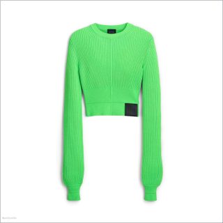 APPLE MARCDOWN/View All Marcdown/The Femme Crewneck Sweater