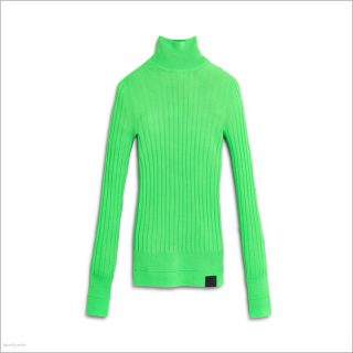 APPLE MARCDOWN/View All Marcdown/The Lightweight Ribbed Turtleneck