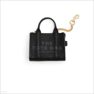 BLACK ACCESSORIES/Charms/The Nano Tote Bag Charm