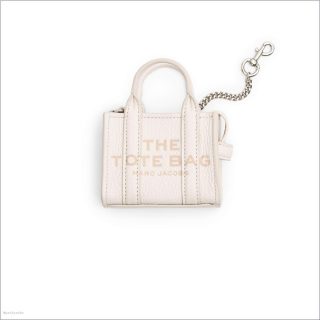 COTTON/SILVER ACCESSORIES/Charms/The Nano Tote Bag Charm