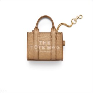 CAMEL ACCESSORIES/Charms/The Nano Tote Bag Charm