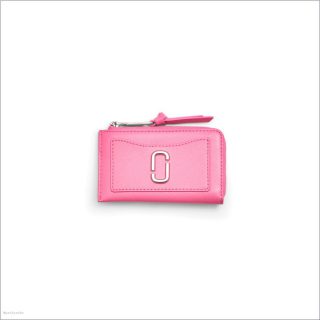 PETAL PINK WALLETS/View All Wallets/The Utility Snapshot Top Zip Multi Wallet