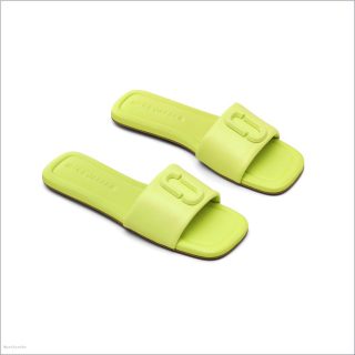 LIMONCELLO MARCDOWN/View All Marcdown/The J Marc Leather Sandal