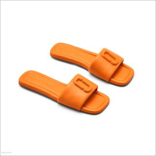 TANGERINE SHOES/Sandals/The J Marc Leather Sandal