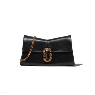 BLACK MARCDOWN/View All Marcdown/The St. Marc Convertible Clutch