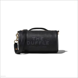 BLACK MARCDOWN/View All Marcdown/The Leather Duffle Bag