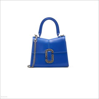 COBALT MARCDOWN/View All Marcdown/The St. Marc Mini Top Handle