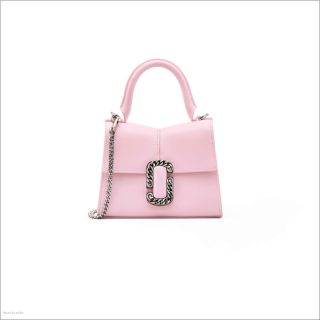 BUBBLEGUM MARCDOWN/View All Marcdown/The St. Marc Mini Top Handle