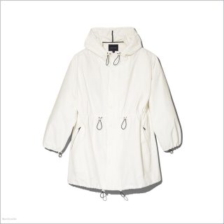 IVORY MARCDOWN/View All Marcdown/The Balloon Parka