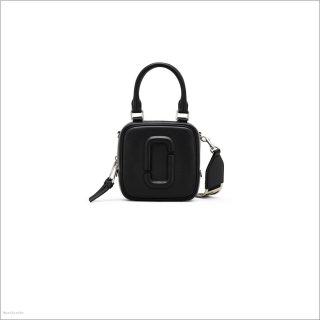 BLACK BAGS/Crossbody Bags/The Covered J Marc Cube