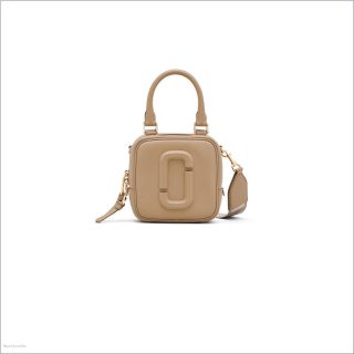 CAMEL BAGS/Crossbody Bags/The Covered J Marc Cube