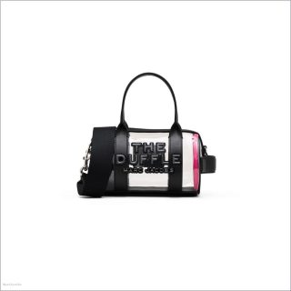 BLACK MARCDOWN/View All Marcdown/The Clear Mini Duffle Bag