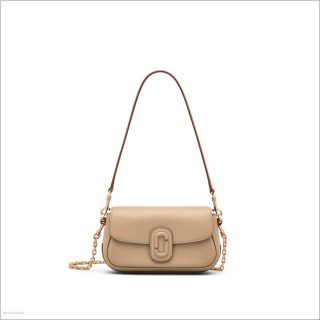 CAMEL The Clover Shoulder Bag