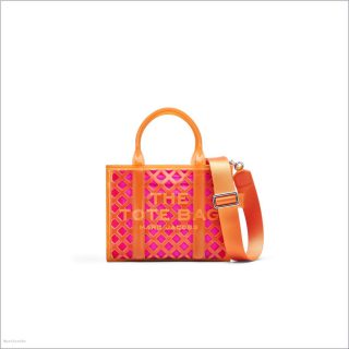 TANGERINE BAGS/The Tote Bag/The Jelly Small Tote Bag