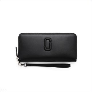 BLACK WALLETS/View All Wallets/The Covered J Marc Continental Wallet