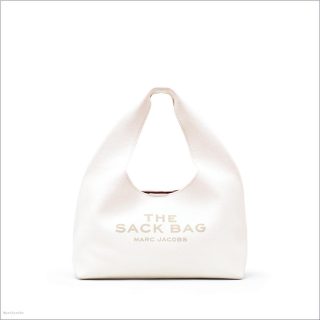 WHITE BAGS/The Sack Bag/The Sack Bag