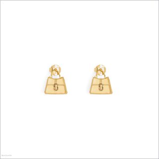 LIGHT ANTIQUE GOLD Jewelry/View All Jewelry/The St. Marc Earrings