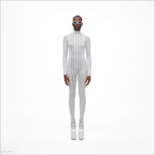 WHITE MARCDOWN/View All Marcdown/The Seamless Catsuit