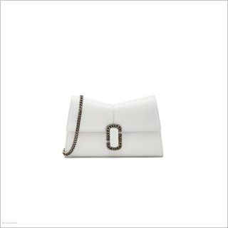 WHITE MARCDOWN/View All Marcdown/The St. Marc Chain Wallet