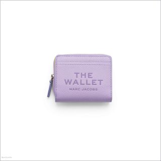 WISTERIA WALLETS/View All Wallets/The Leather Mini Compact Wallet