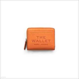 TANGERINE WALLETS/View All Wallets/The Leather Mini Compact Wallet