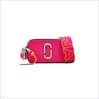 HOT PINK MULTI BAGS/The Snapshot/The Snapshot