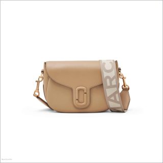 CAMEL The Covered J Marc Large Saddle Bag