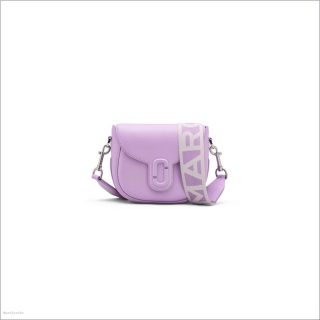 WISTERIA The Covered J Marc Saddle Bag