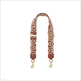 ARGAN OIL MULTI ACCESSORIES/Straps/The Outline Logo Webbing Strap