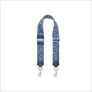 BLUE SEA MULTI ACCESSORIES/Straps/The Outline Logo Webbing Strap