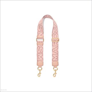 ROSE MULTI ACCESSORIES/Straps/The Outline Logo Webbing Strap