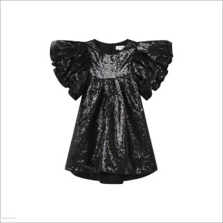 BLACK MARCDOWN/View All Marcdown/The Mini Me Sequin Dress