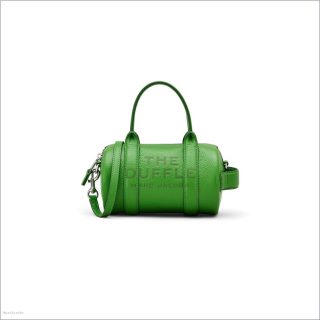 KIWI BAGS/Mini Bags/The Leather Mini Duffle Bag