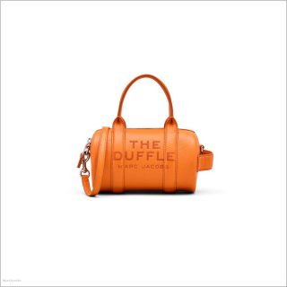 TANGERINE BAGS/Mini Bags/The Leather Mini Duffle Bag