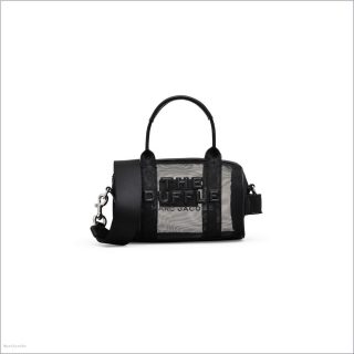 BLACKOUT MARCDOWN/View All Marcdown/The Mesh Mini Duffle Bag