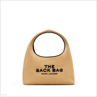 NATURAL BAGS/The Sack Bag/The Woven Sack Bag