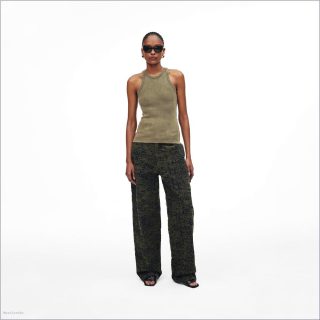 KELP MARCDOWN/View All Marcdown/Grunge Rib Tank