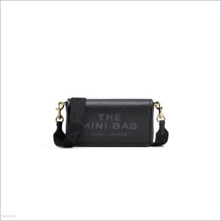 BLACK BAGS/Mini Bags/The Leather Mini Bag