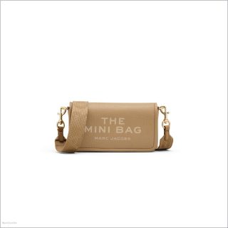 CAMEL The Leather Mini Bag