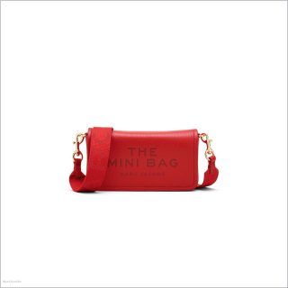 TRUE RED BAGS/Mini Bags/The Leather Mini Bag