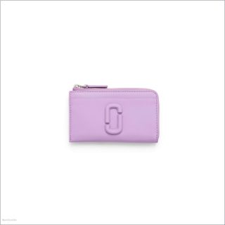 WISTERIA WALLETS/View All Wallets/The Covered J Marc Top Zip Multi Wallet