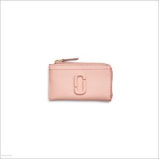 ROSE WALLETS/View All Wallets/The Covered J Marc Top Zip Multi Wallet