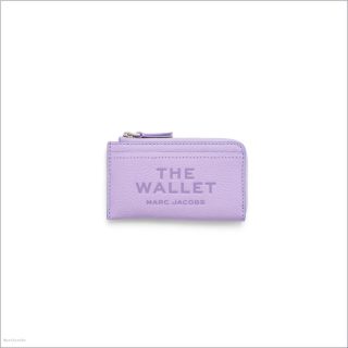 WISTERIA WALLETS/View All Wallets/The Leather Top Zip Multi Wallet